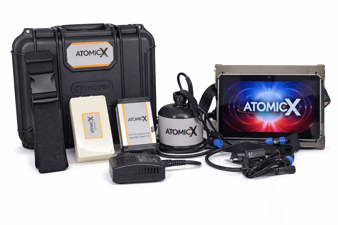 Geophysical Research product domain hero image
